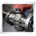 API/DIN General Valve Plug Valve (X47H)